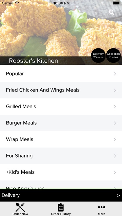 Roosters Kitchen