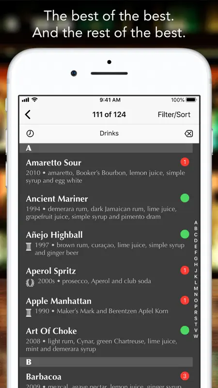 Modern Classics screenshot 2 of 5