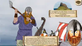 Game screenshot Histoire - Les Vikings apk