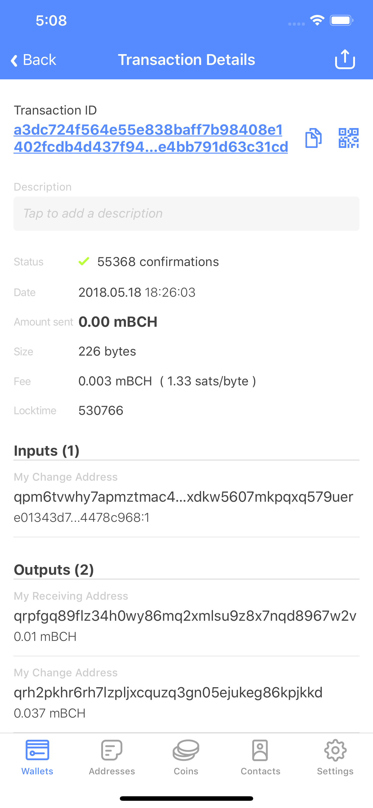 Electron Cash