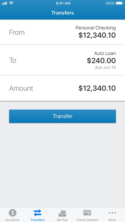 Cross County Savings Bank screenshot-3
