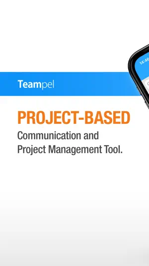 Teampel screenshot 1