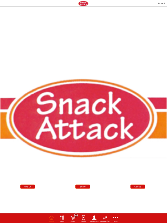 Screenshot #4 pour Snack Attack Cafe