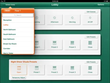 Lutron Q-Control+