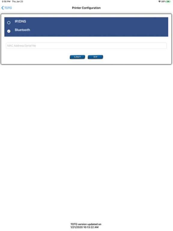 Screenshot #4 pour Tickets On The Go