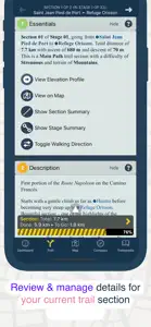 TrailSmart: Great Trails screenshot #7 for iPhone