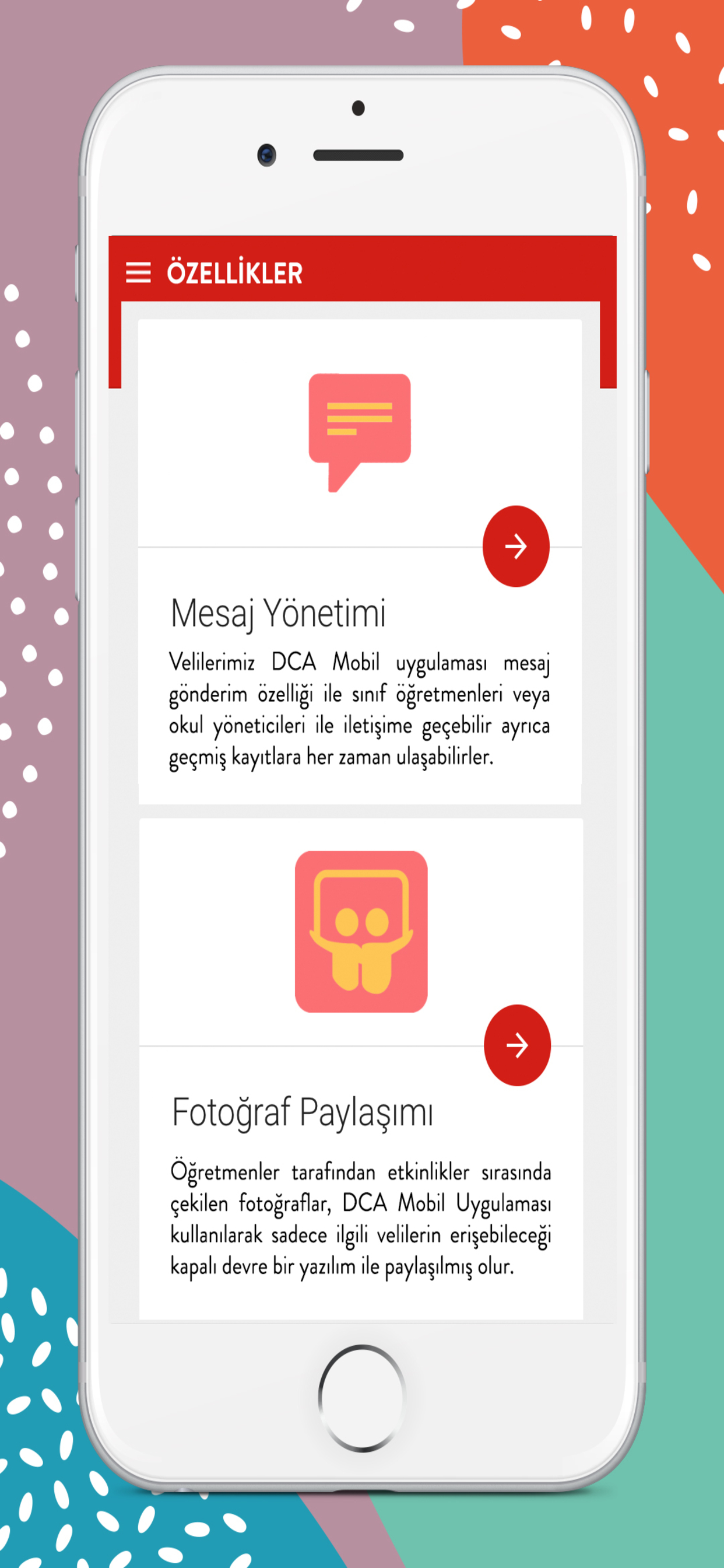 Dünya Çocuk Akademisi Veli screenshot 5