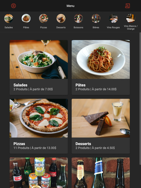 Screenshot #4 pour Pizzaiolle