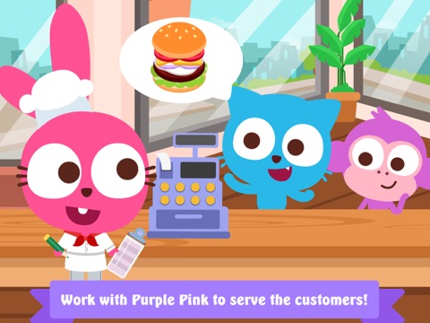 Purple Pink Chef Masterのおすすめ画像4