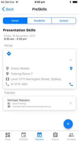 Game screenshot aXcelerate Trainer apk