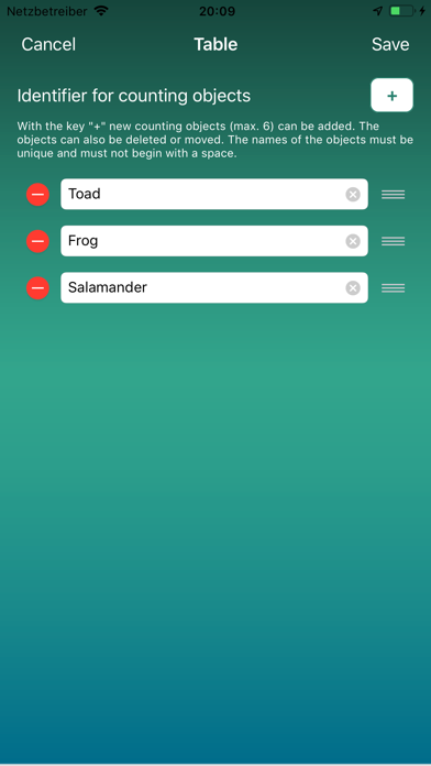 OneTwoCount Screenshot