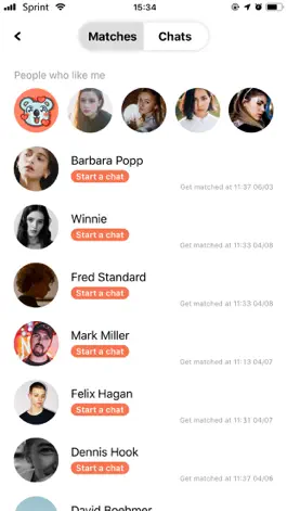 Game screenshot MeetYa - meet your crush hack