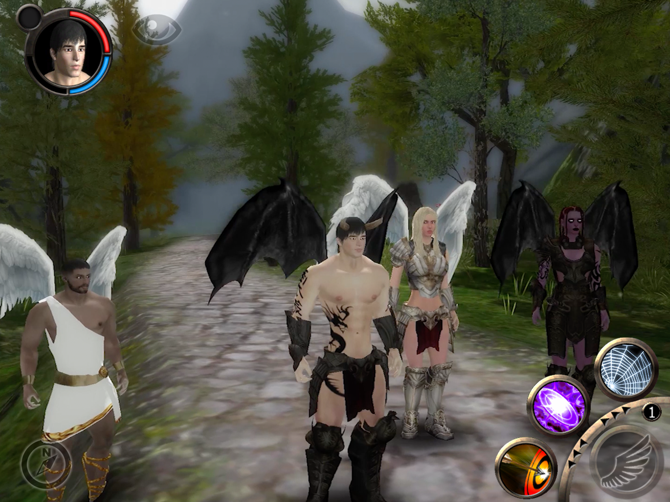 Angel Sword: 3D RPG