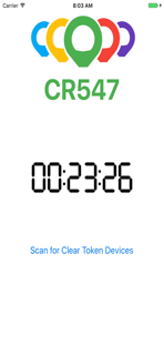 ClearToken App screenshot 6