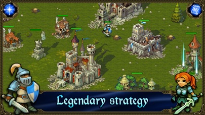 Majesty: Northern Expansion Screenshot