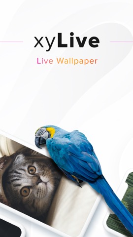 xyLive - Live Wallpaperのおすすめ画像2