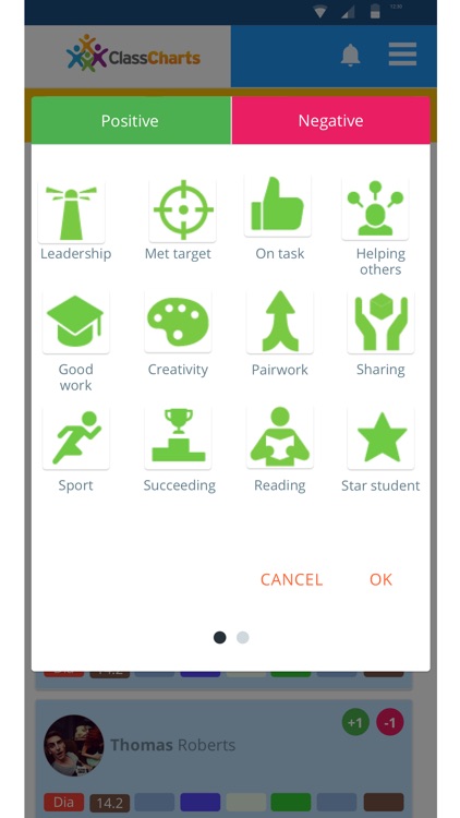 ClassCharts Teachers by Edukey