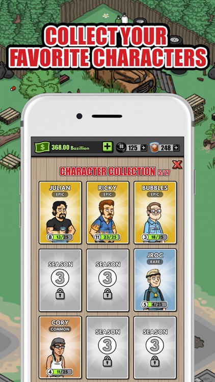 Trailer Park Boys Greasy Money screenshot-4