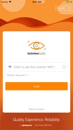 Solis TechView screenshot 6