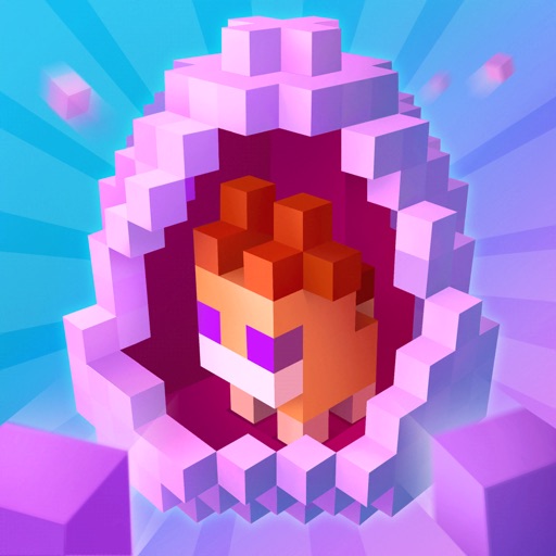 Voxel Surprise icon