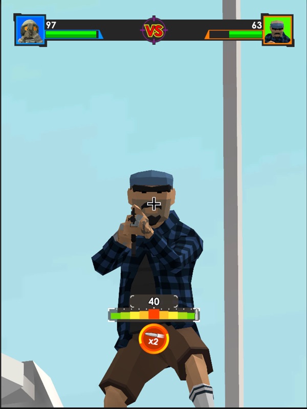 Pocket Sniper 3D screenshot 9