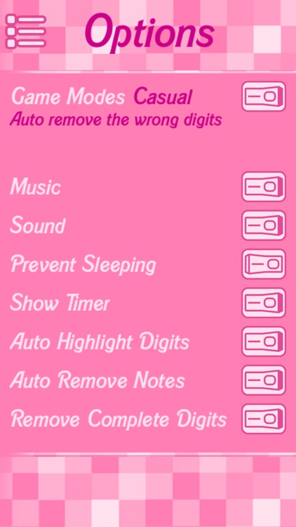 Pink Sudoku screenshot-4