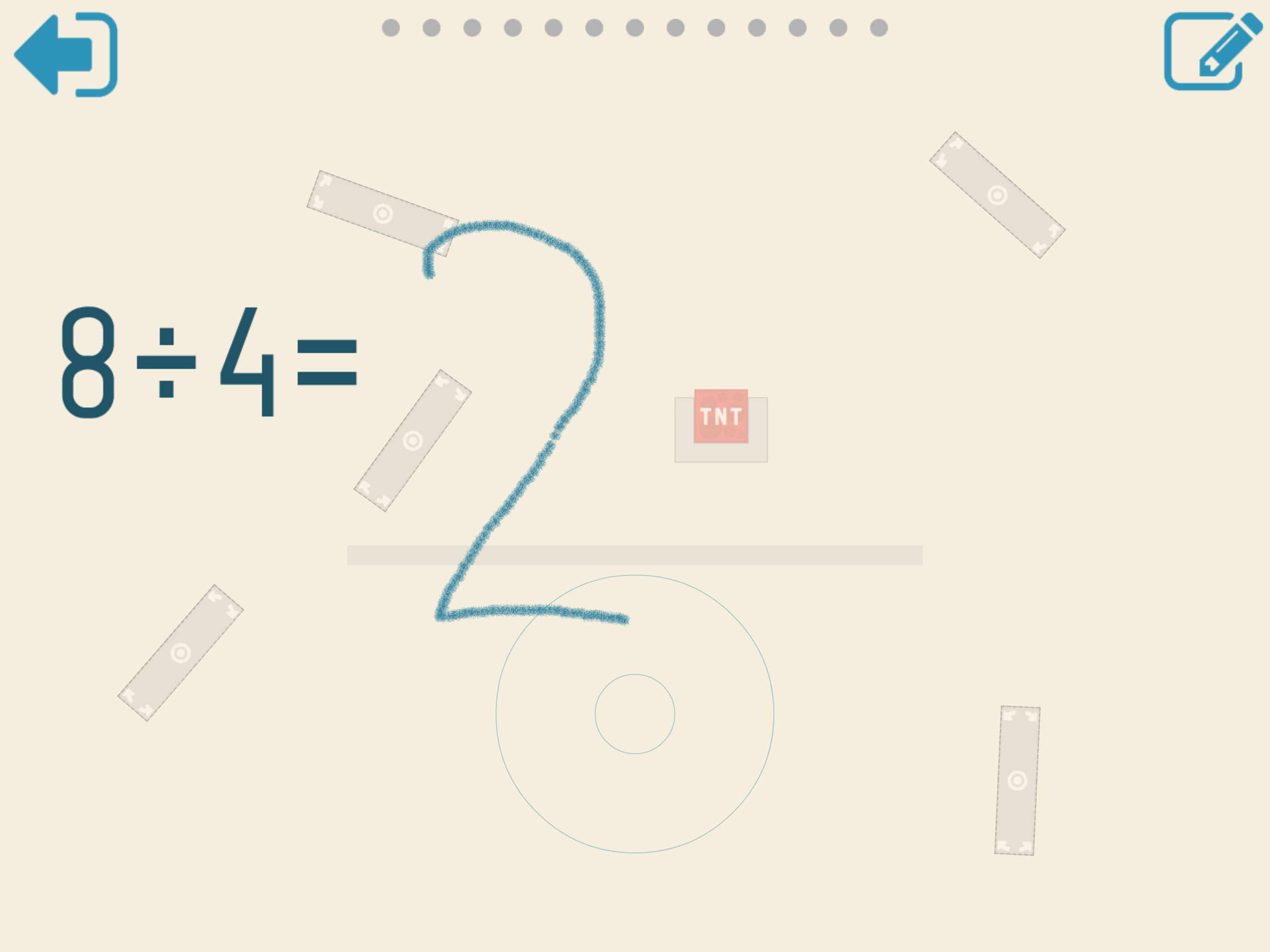 Trick Shot Math