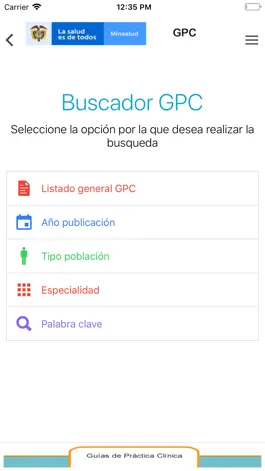 Game screenshot GPC mod apk