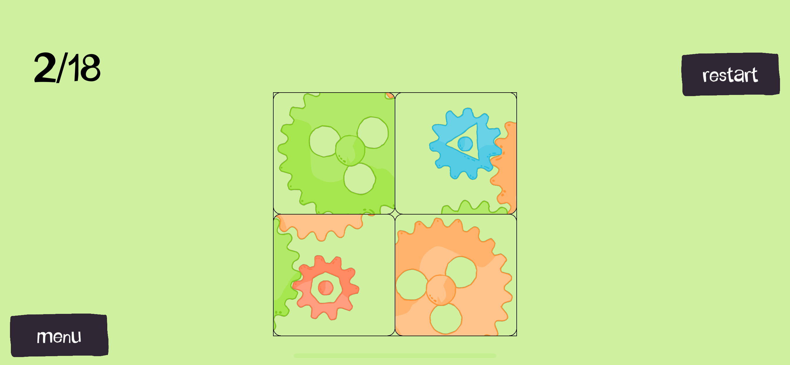 Gears Jigsaw Puzzle screenshot 4