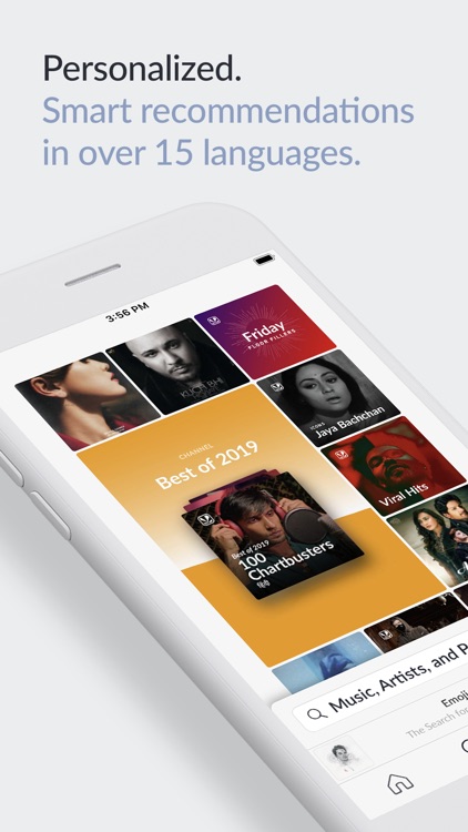 JioSaavn – Music & Podcasts
