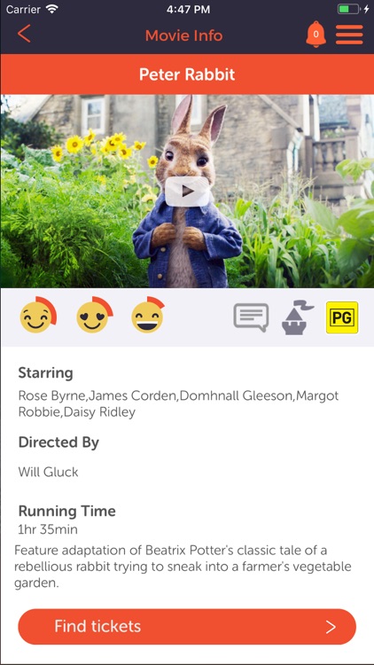Choovie screenshot-4