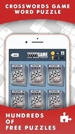 Game screenshot Crossword Puzzle - Words Game apk