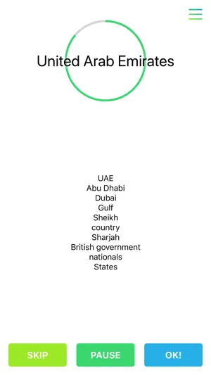 Tabouid screenshot 2