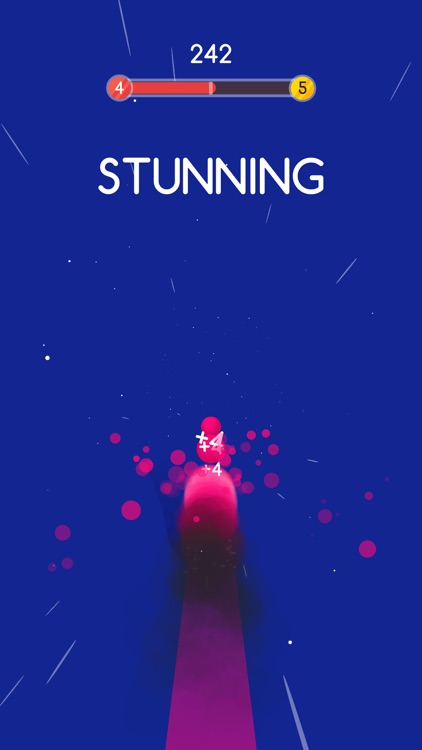 Colored Tunnel screenshot-4
