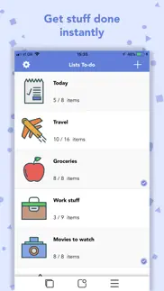 lists to-do iphone resimleri 1