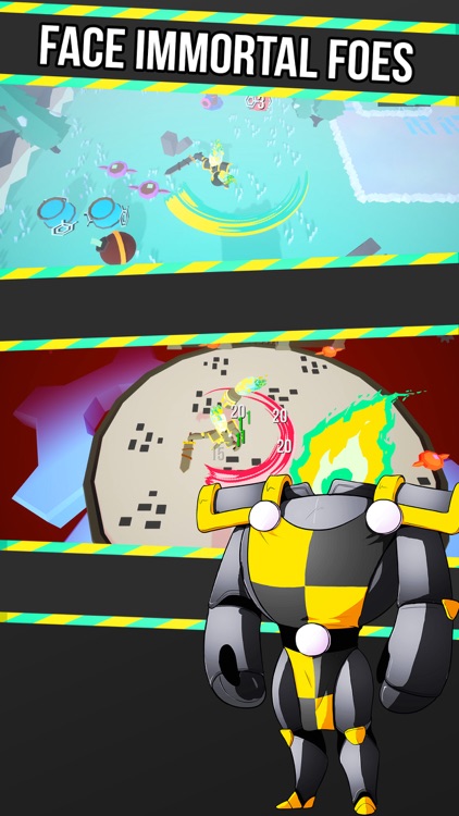 Cower and Tremble screenshot-0