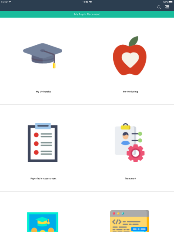 Screenshot #5 pour MyPsych