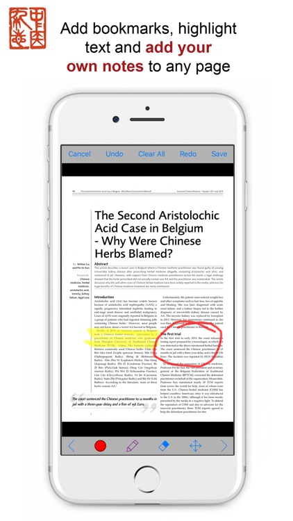 Journal of Chinese Medicine