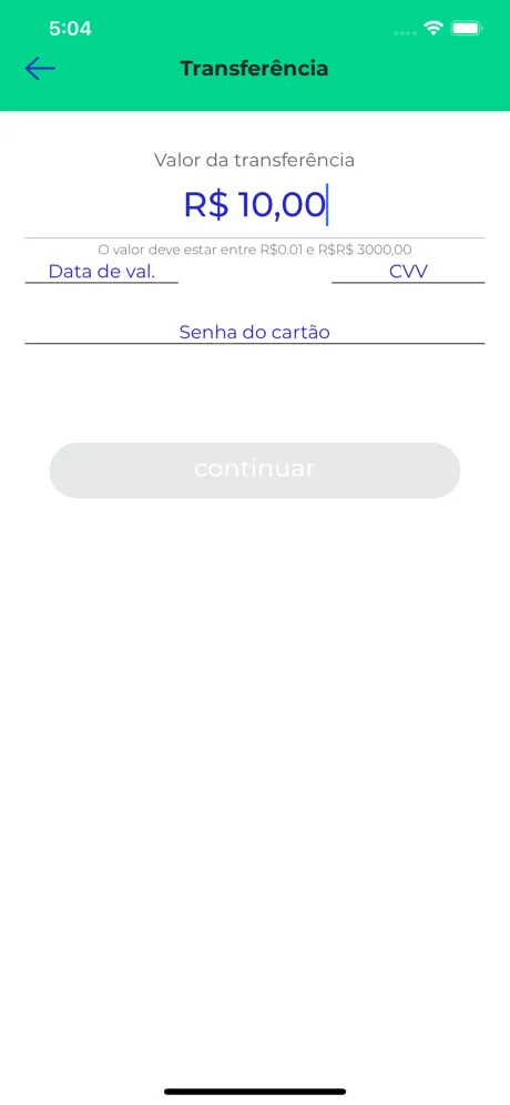 Meu Acesso