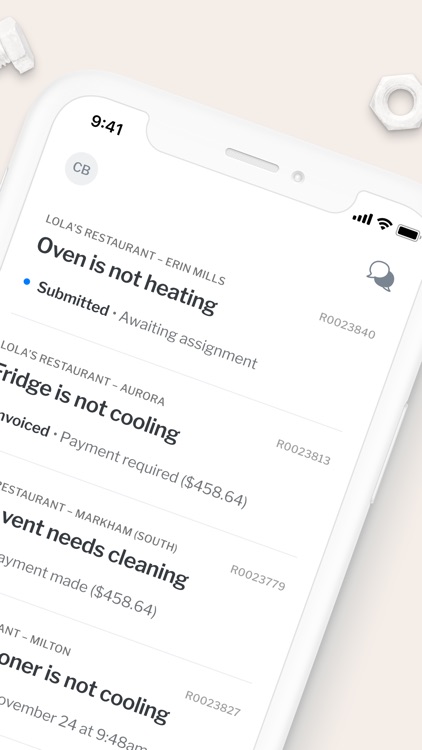 ResQ for Restaurants