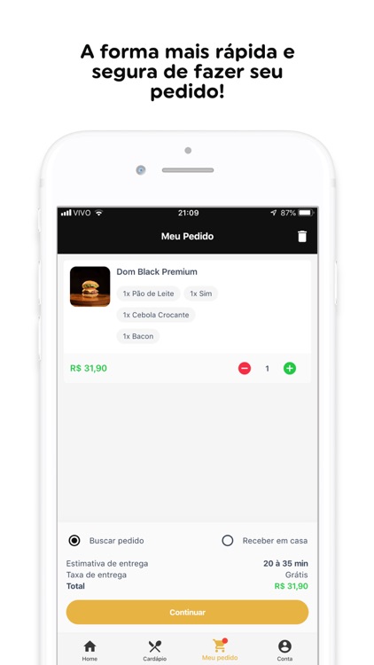 Dom Black screenshot-4