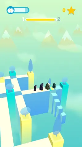 Game screenshot Happy Penguins 3D mod apk