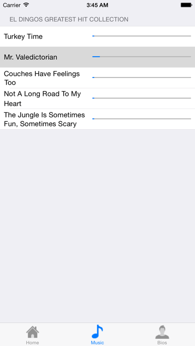 Screenshot #3 pour El-Dingos