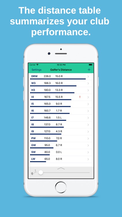 Golfer's Distance screenshot-4