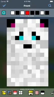Cape Creator for Minecraft iphone bilder 2
