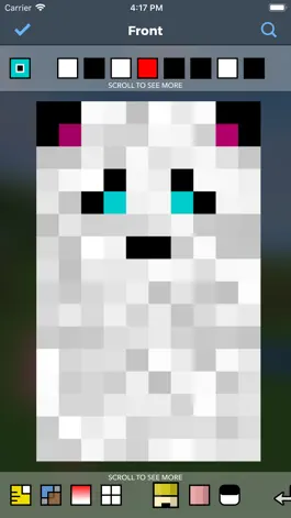 Game screenshot Cape Creator for Minecraft hack