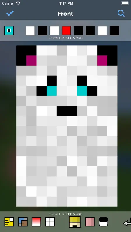Cape Creator for Minecraft screenshot 3 of 4