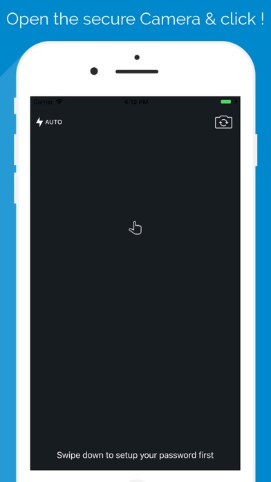 Photo Lock - Encrypt and hide Screenshot