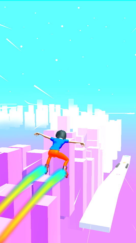 #6. Shift Run 3D (iOS) 由: HONGKONG YUEYOO TECHNOLOGY CO., LIMITED