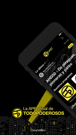 Game screenshot TP Cast - por Todopoderosos mod apk